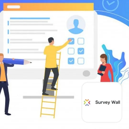 Survey Wall